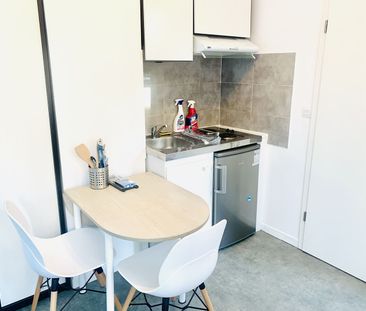 Location Appartement 1 pièce 15m² LONGWY 54400 - Photo 5