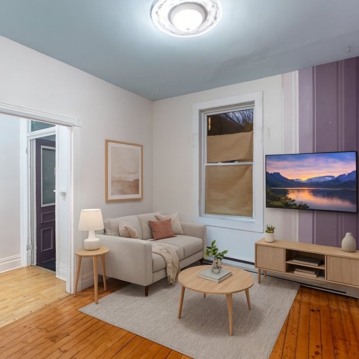 Appartement à louer - Photo 1