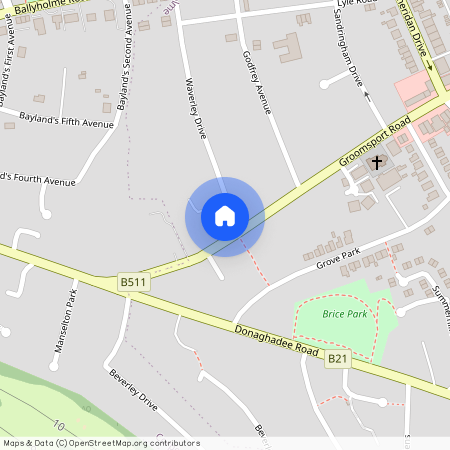 35 Groomsport Road, Bangor, BT20 5LW