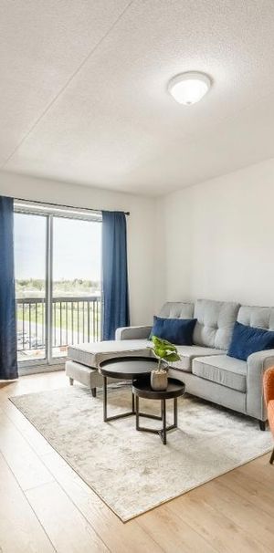 3½ À LOUER À LAVAL – 45 ANS ET + | 1 MOIS GRATUIT - Photo 1