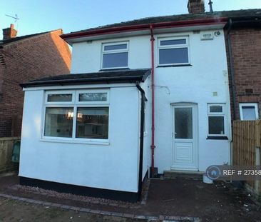 3 bedroom semi-detached house to rent - Photo 2