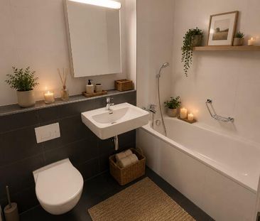 4.5 Zimmer, 115 m², 2. Stock - Foto 6