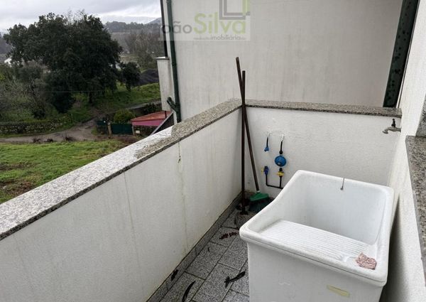 Apartamento T3 em Viana do Castelo