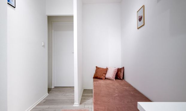 Warszawa, Ursynów, Czesława Przybylskiego - Photo 1