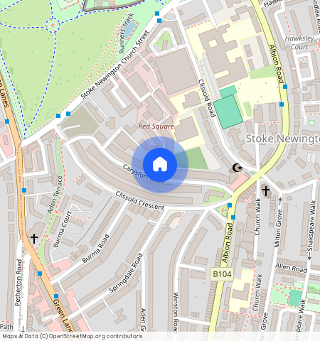 Carysfort Road, Boscombe