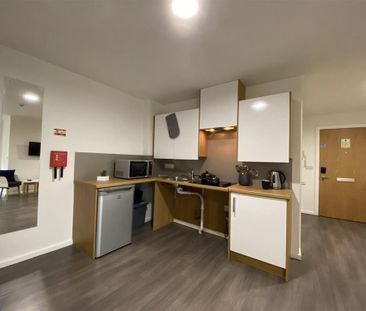 Studio to rent - Photo 6