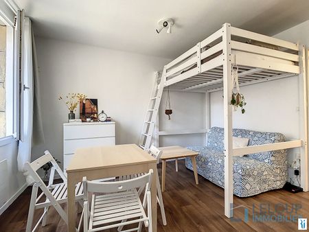 Location Appartement 1 pièce 25m² ROUEN 76000 - Photo 3