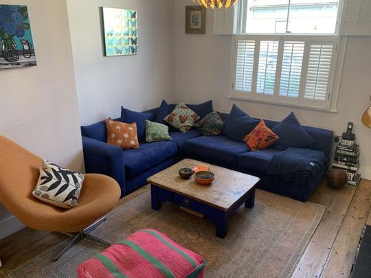 Snug single room with private shower room tucked away at the top of the house. - Photo 1