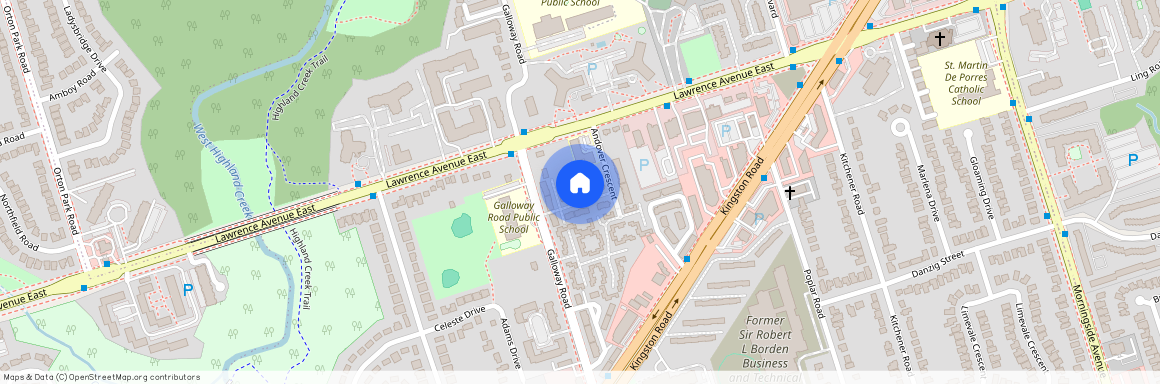 189 Galloway Road, Toronto