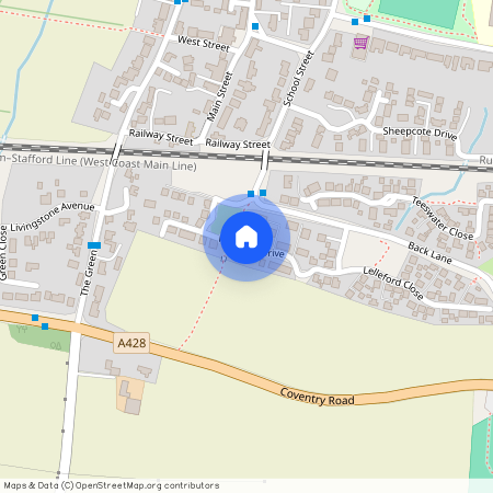 Kerry Hill Drive, Long Lawford, Rugby, CV23