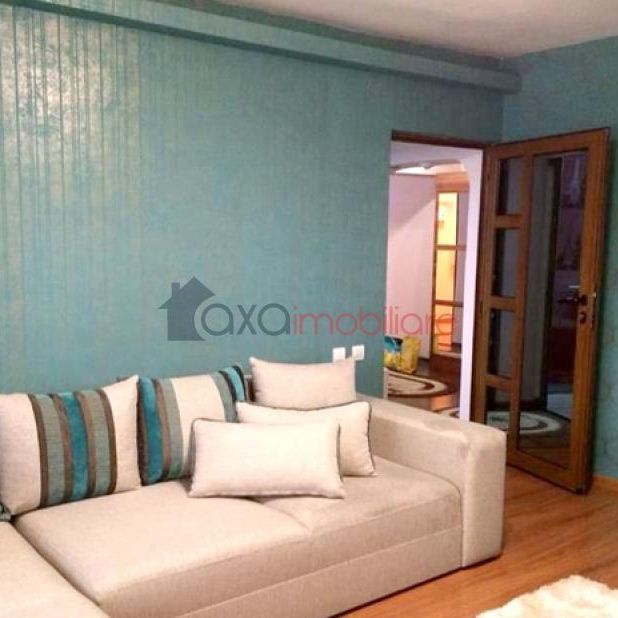 Apartament 3 camere de inchiriat in Cluj-Napoca, Marasti ID 2710 - Fotografie 1