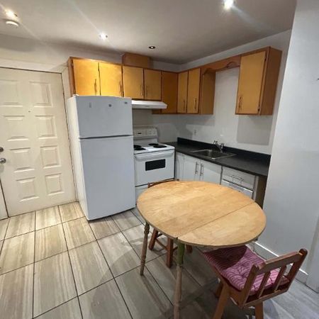 1 1/2 à aire ouverte - 755$ tout inclus - Photo 3