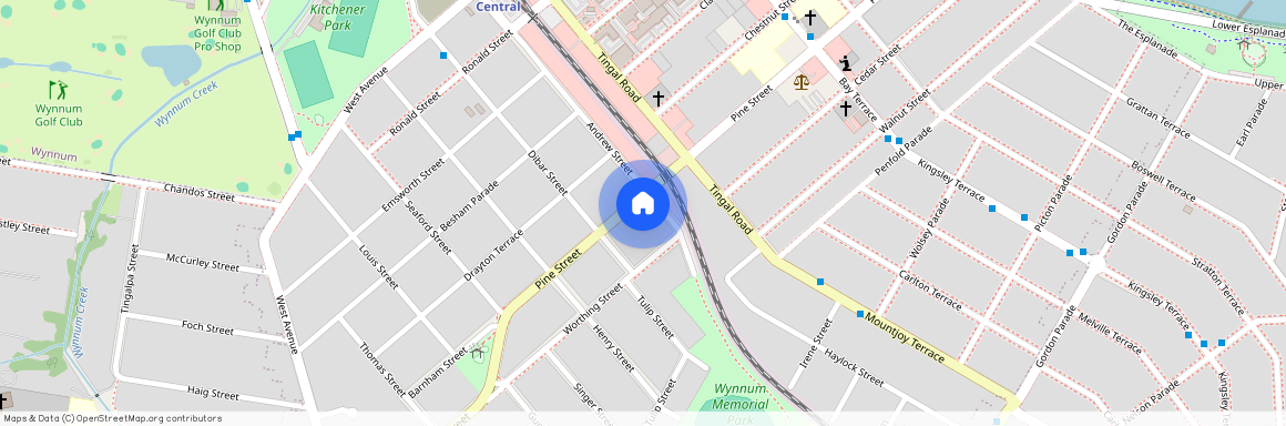 2/148 Pine St, Qld 4178, Wynnum