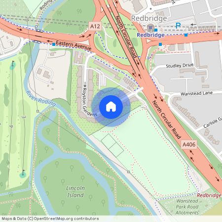 Royeston Gardens, Ig1 3Sy, IG1