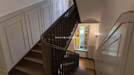 Mieszkanie Kraków Stare Miasto powierzchnia 26.18 m² C206-WM-26325 - Фото 3