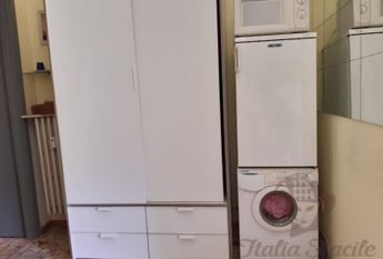 Маленькая студия в Милане