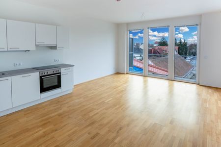 ++AB SOFORT VERFÜGBAR++ Helle 1- Zimmer- Wohnung mit sonnigem Balkon in Graz-Eggenberg - Photo 3