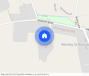 Deopham Road, Morley St. Botolph - Photo 1