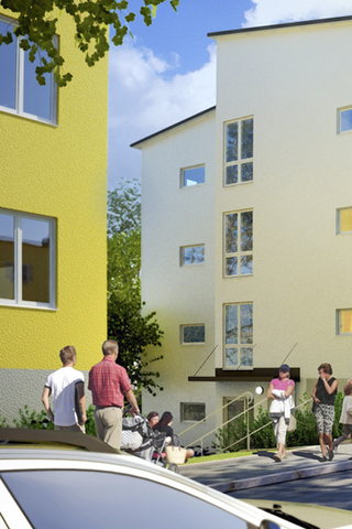 Valborgsmässovägen 13, Midsommarkransen - Photo 2