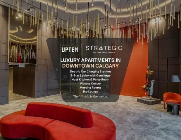 UPTEN Apartment - 201 10th Ave SE | 201 10 Ave SE 10th Ave, Calgary - Photo 1