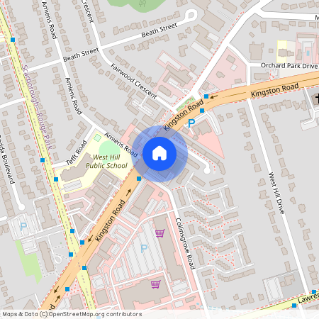 4569 Kingston Road, Toronto