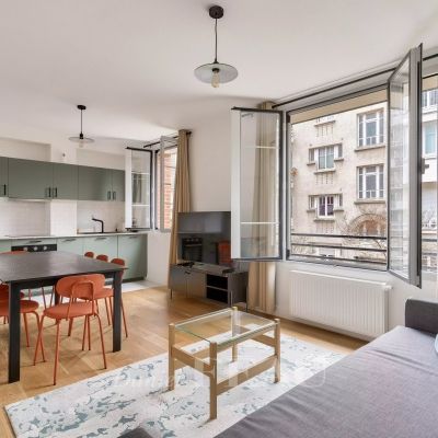 Appartement à louer à Paris 15Ème - Photo 1