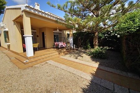 Alquiler de casa o chalet independiente en Santiago de la Ribera - Foto 3