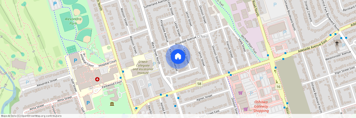 311 Kingsdale Avenue, Oshawa