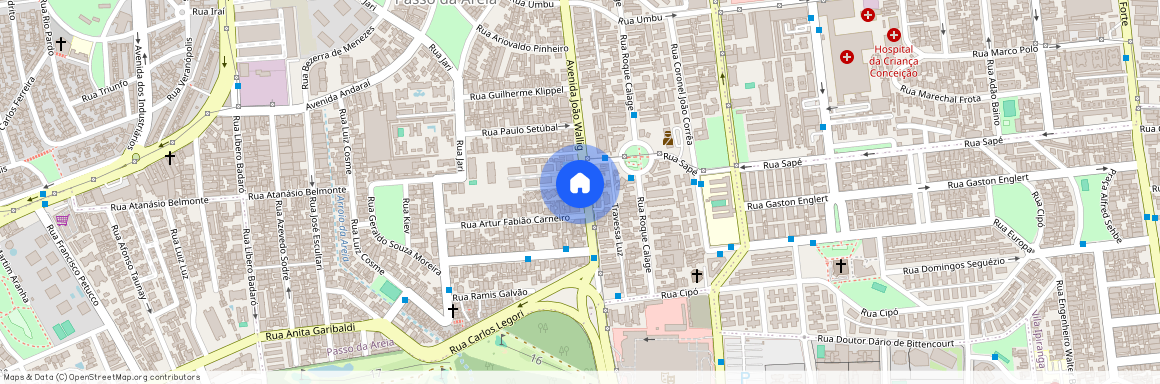 Avenida, JOAO WALLIG, 719, Passo da Areia, Porto Alegre