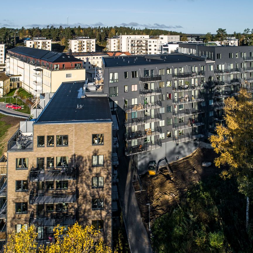 Sandstuguvägen, Uttran - Photo 1
