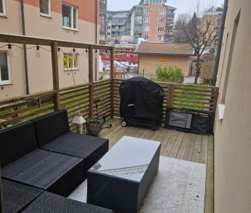Fritjof Thuns väg, Åkersberga - Foto 1