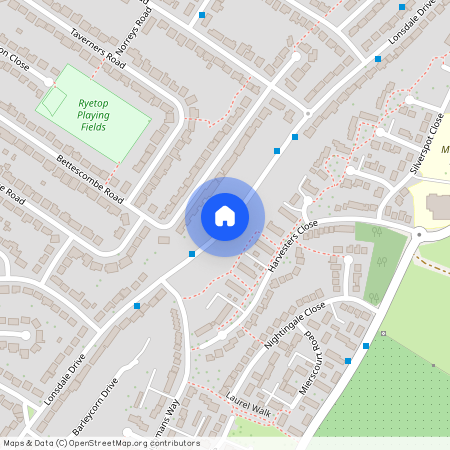 Lonsdale Drive, Gillingham, ME8