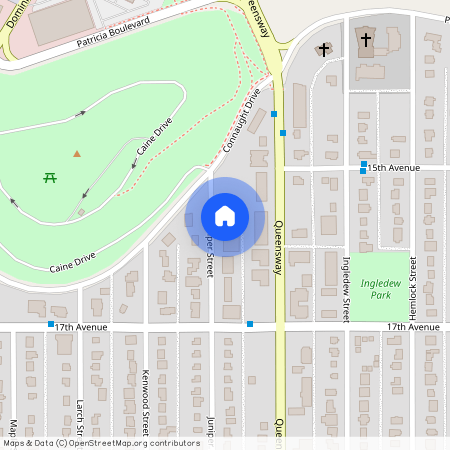 1588 Juniper, Prince George