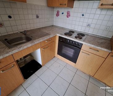 günstige 2 Zimmer Wohnung mit Aufzug im Haus und EBK - Photo 6