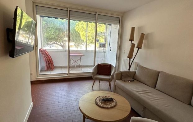 Location Appartement P2 Centre ville rénové(e) La grande-motte - Photo 1