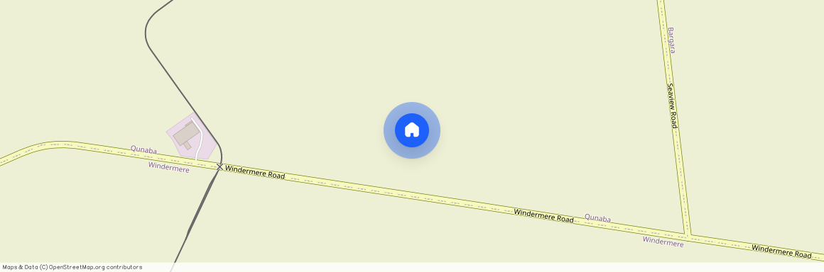 Coral Cove, Wide Bay