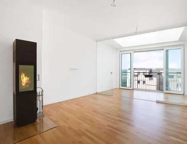 Exklusives Loft mit Wintergarten und Panoramablick über Berlin – Baujahr 2017 - Foto 1