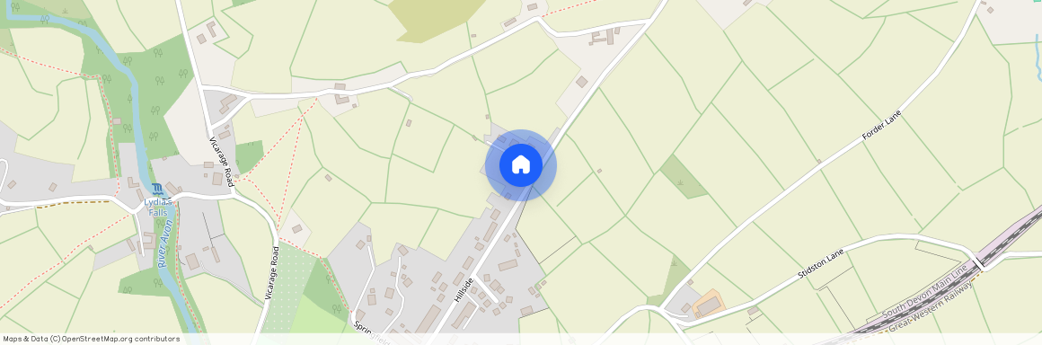 South Brent, Devon, TQ10