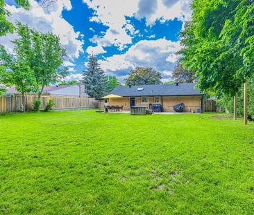 For Lease - 85 Glen Watford Drive, Toronto, Ontario - Photo 1