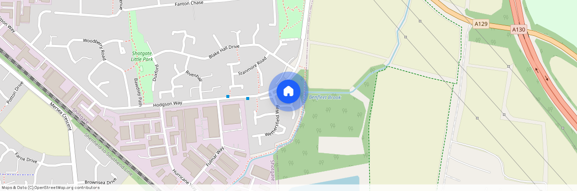 Wethersfield Way, Wickford, SS11