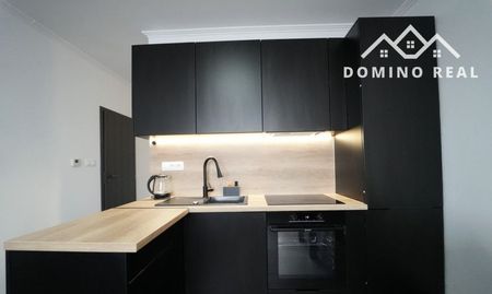 Moderný a útulný 2-izbový byt s parkovaním na prenájom - Fotografia 4