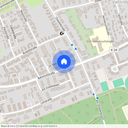 Im Rott 8, 47178 Duisburg