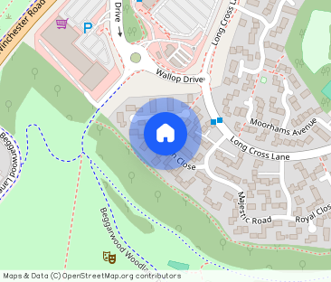 Monarch Close, Basingstoke, Hampshire, RG22 - Photo 1