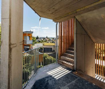 Erstbezug: Traumhafte Luxuriöse Penthouse Wohnung in Graz mit Panor... - Photo 2