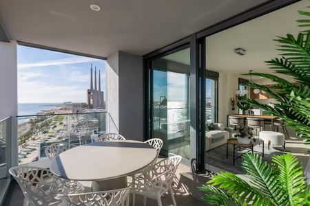 Passeig del Mare Nostrum, Barcelona, Catalonia 08039 - Photo 4