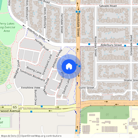 3 Steeplechase Green, Floreat WA 6014