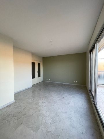 Location appartement 2 pièces, 40.82m², Nice - Photo 4