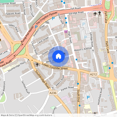 West Street, Croydon