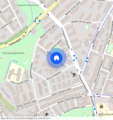 Slottshöjden, Helsingborg, Skåne, Krabbegatan 12