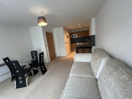 1 Bed Flat, Red Bank, M4 - Photo 4